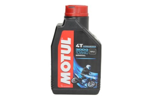 Ulei de motor Motul 3000 4t 10W40 API SJ 1L