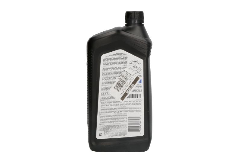 Ulei de motor Mopar MaxPro 5W20 ACEA B1 0.946L - imagine 2
