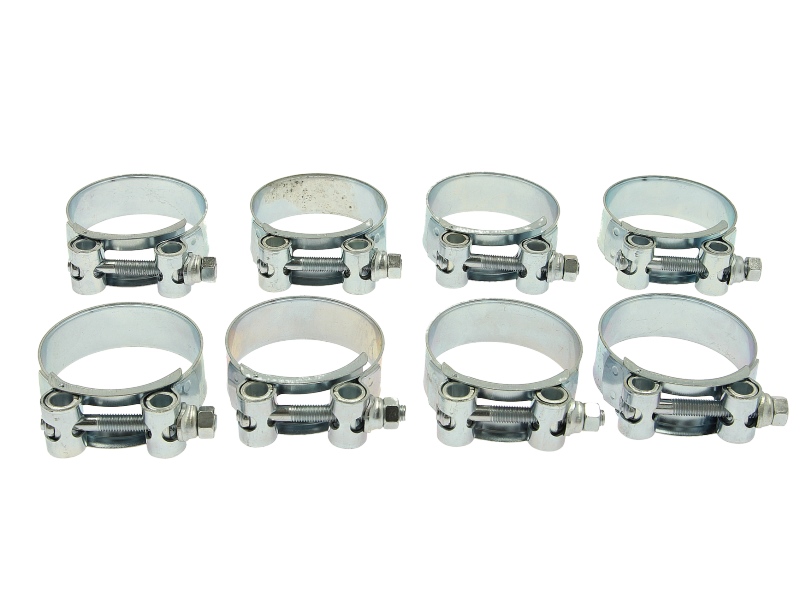 Set 6 bucati colier furtun 56mm-59mm - imagine 2