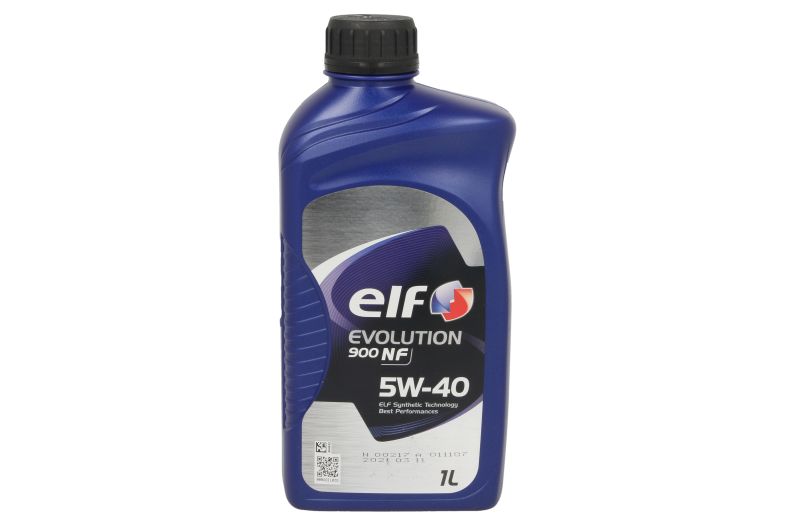 Ulei de motor Elf Evolution 900 NF 5W40 ACEA A3,B4 1L