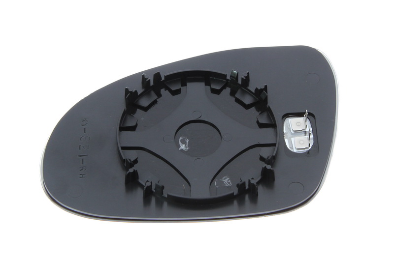 Sticla oglinda dreapta Seat Alhambra, Skoda Superb I, Vw Eos, Golf Plus V, Golf V, Golf VI, Jetta III, Passat B5.5, Passat B6, Sharan - imagine 2
