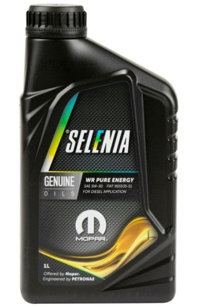 Ulei de motor Petronas Selenia 5W30 C2 1L