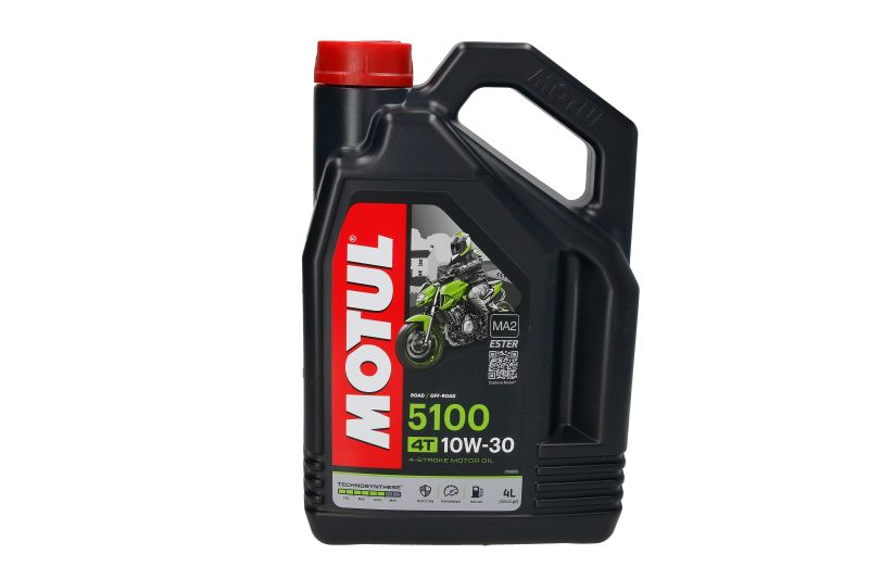 Ulei de motor Motul 5100 10W30 API SM 4L