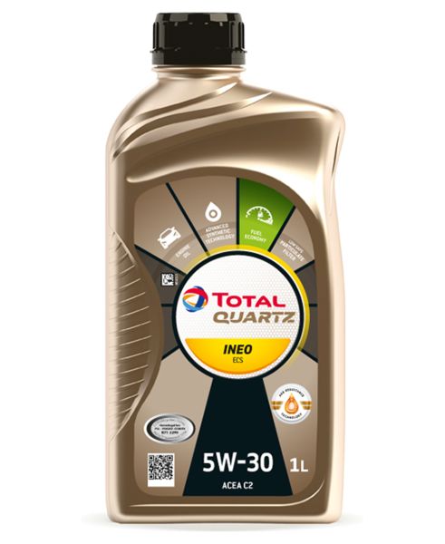 Ulei de motor Total Quartz INEO ECS 5W30 C2 1L