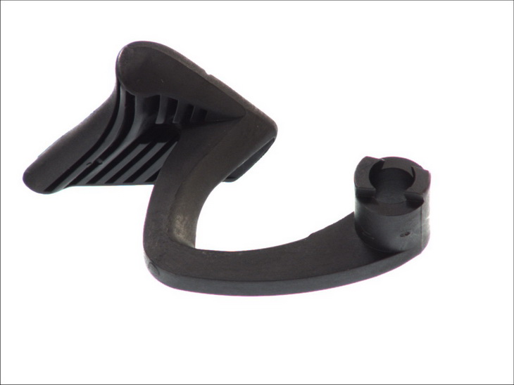 Maner usa stanga interior negru compatibil Scania 4 05.1995-04.2008