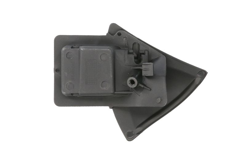 Maner usa stanga interior negru compatibil Smart cabrio,City-Coupe,Crossblade,Fortwo 07.1998-01.2007 - imagine 2