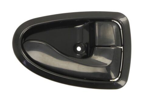 Maner usa fata,spate dreapta interior negru compatibil Hyundai Accent II 01.2000-11.2005
