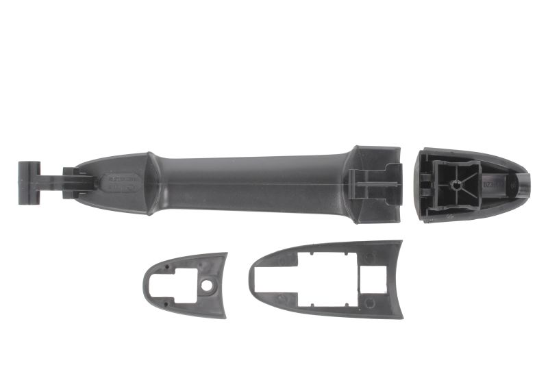 Maner usa glisanta spate dreapta/stanga compatibil Mercedes Sprinter B906 04.2006- - imagine 2