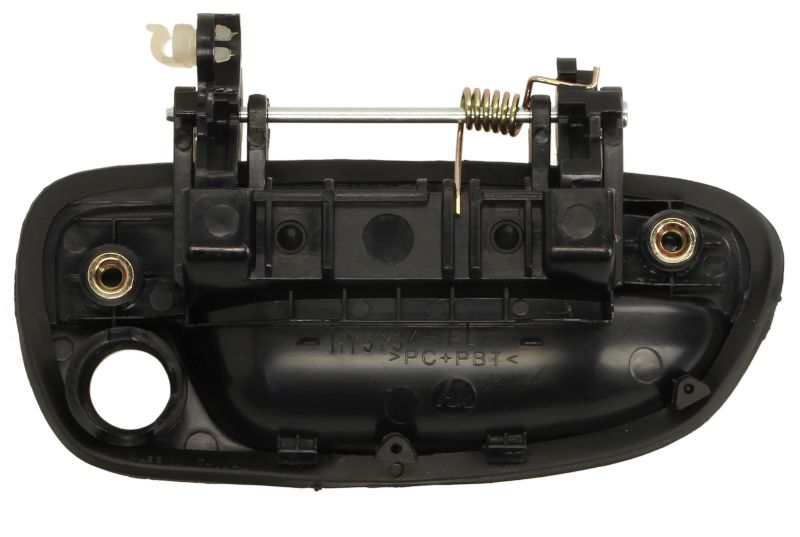 Maner usa fata stanga exterior compatibil Hyundai Accent II 01.2000-11.2005 - imagine 2
