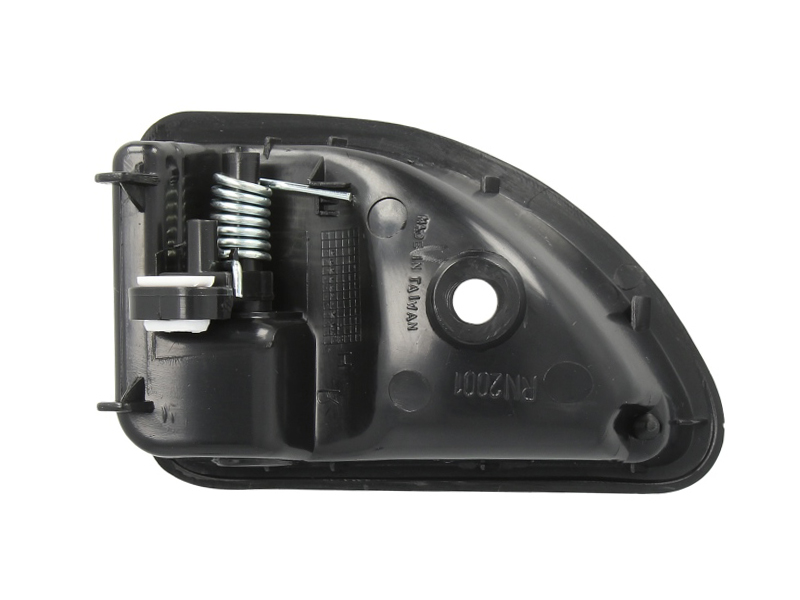 Maner usa fata dreapta interior negru compatibil,Renault Kangoo,Kangoo Express,Twingo 03.1993- - imagine 2