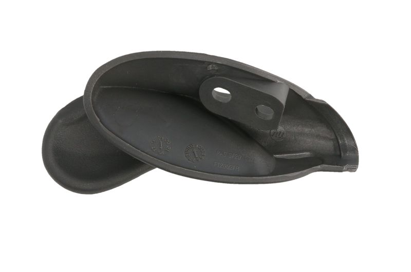 Maner usa fata dreapta interior,gri compatibil Citroen Jumper, Fiat Ducato, Peugeot Boxer 02.2002- - imagine 2