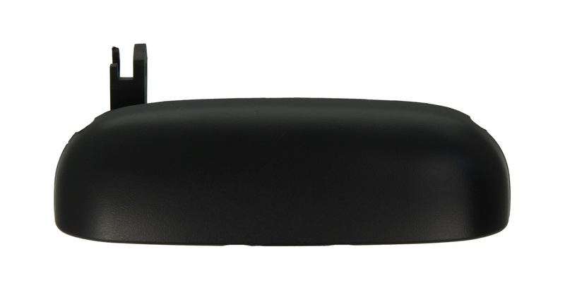 Maner usa fata,spate dreapta exterior negru compatibil Nissan Micra II 08.1992-02.2003