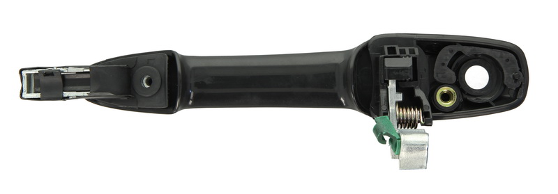 Maner usa fata stanga cu gaura incuietoare compatibil, Mazda 5,6,Cx-5,Cx-7,Cx-9,Rx-8 01.2002- - imagine 2