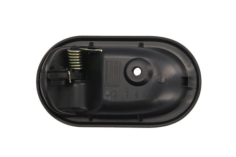 Maner usa fata,spate dreapta interior negru lucios compatibil Dacia Duster,Logan II,Logan Mcv II, Sandero II,Renault Duster,Logan/Stepway II - imagine 2