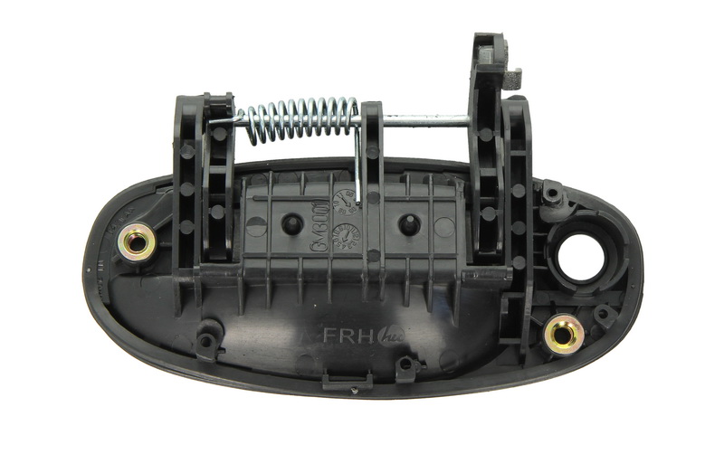 Maner usa fata dreapta exterior compatibil Chevrolet Aveo,Kalos 05.2003- - imagine 2