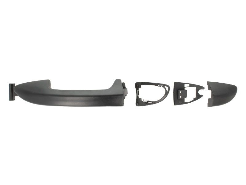 Maner usa fata,spate stanga compatibil VW Passat B6 03.2005-10.2011
