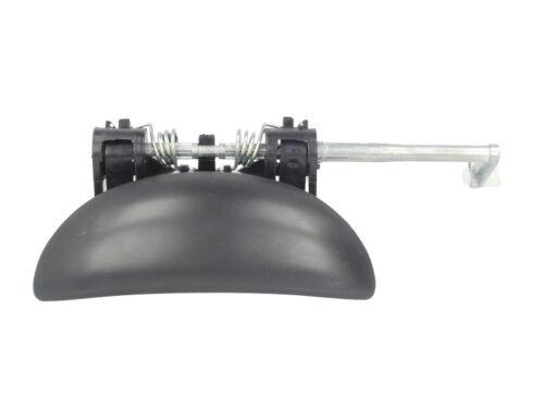 Maner usa fata stanga exterior negru compatibil Peugeot 206 09.1998-