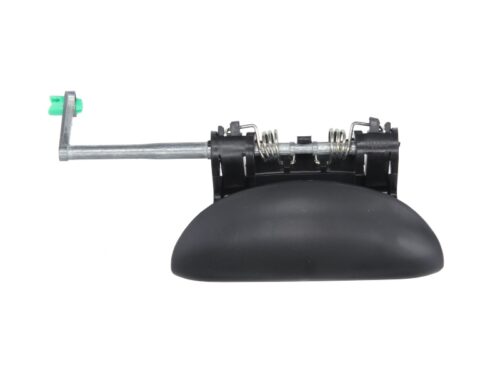 Maner usa fata dreapta exterior negru compatibil Peugeot 206 09.1998-
