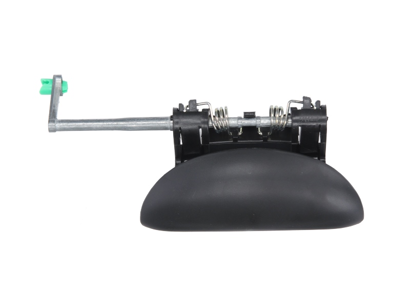 Maner usa fata dreapta exterior negru compatibil Peugeot 206 09.1998-
