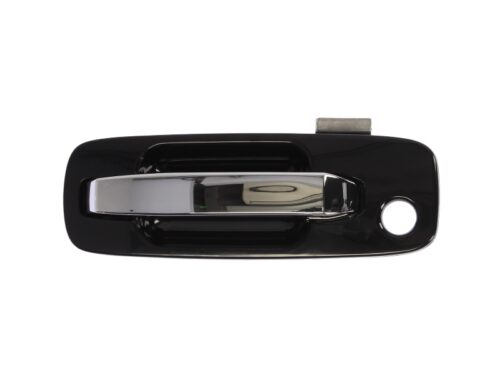 Maner usa fata stanga cu gaura pentru incuietoare compatibil Nissan X-trail I 06.2001-01.2013