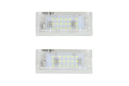 Set lampa Led numar inmatriculare Bmw 3 E46 1997-2005