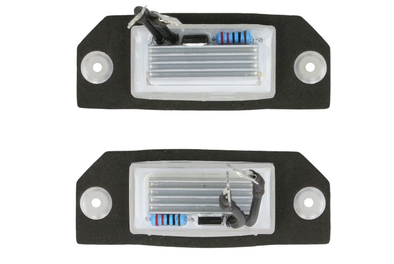 Set lampa numar inmatriculare Ford Focus II 2004-2012 - imagine 2