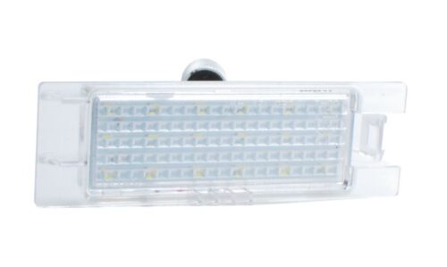 Set lampa Led numar inmatriculare Opel Astra H, Astra J, Corsa D, Insignia A, Meriva B, Vectra C 2002-2017
