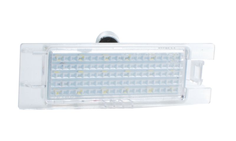 Set lampa Led numar inmatriculare Opel Astra H, Astra J, Corsa D, Insignia A, Meriva B, Vectra C 2002-2017