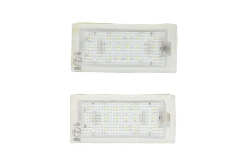 Set lampa Led numar inmatriculare Bmw 3 E46 1998-2006