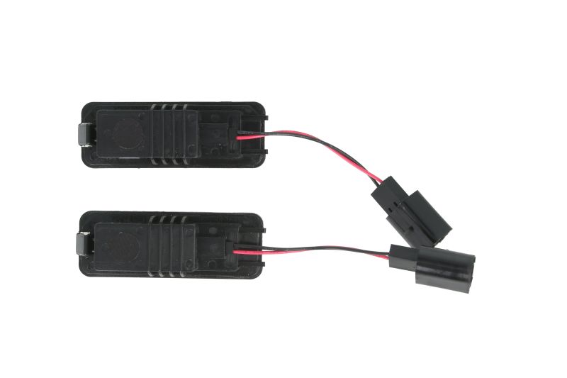 Set lampa led numar inmatriculare Vw Golf IV, Lupo I, New Beetle, Polo 1997-2010 - imagine 2