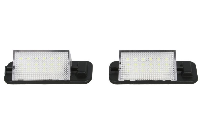 Set lampa Led numar inmatriculare Bmw 3 E36
