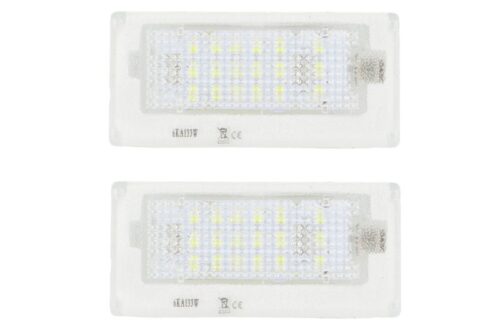 Set lampa Led numar inmatriculare Mini R50, R53 2001-2006