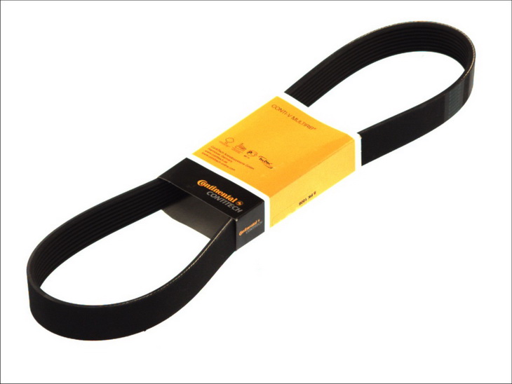 Curea transmisie cu caneluri 8PK1635 CONTITECH - imagine 2