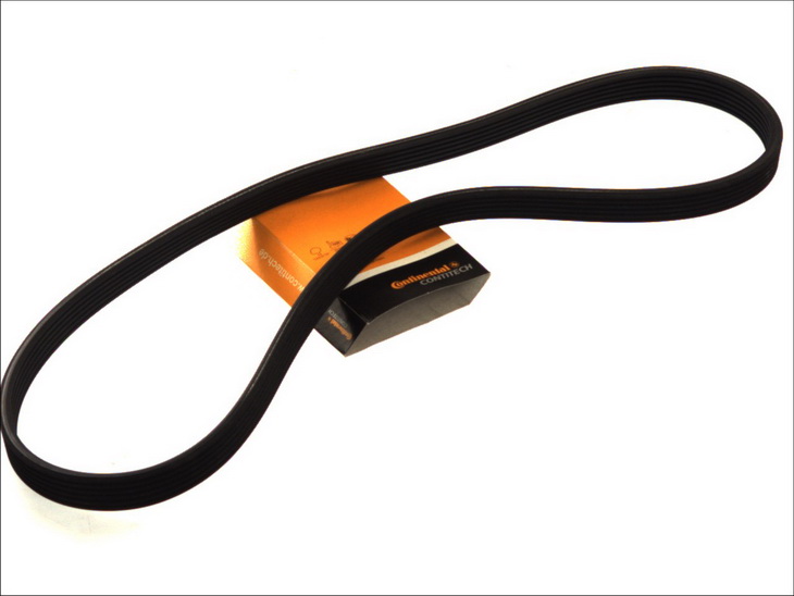 Curea transmisie cu caneluri 6DPK1697 CONTITECH - imagine 2