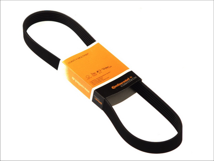 Curea transmisie cu caneluri 6PK2175 CONTITECH - imagine 2