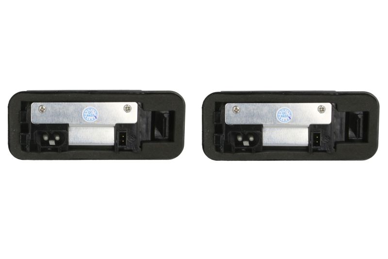 Set lampa Led numar inmatriculare Bmw 3 E36 - imagine 2