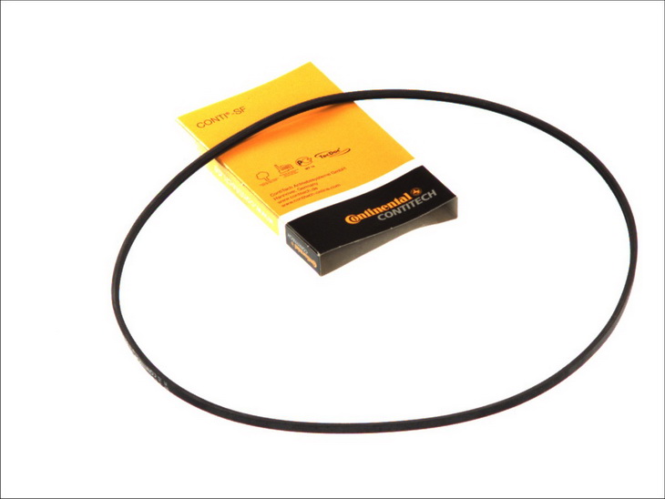 Curea transmisie cu caneluri lungime 860mm CONTITECH - imagine 2