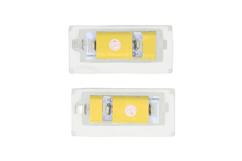 Set lampa Led numar inmatriculare Mini R50, R53 2001-2006 - imagine 2