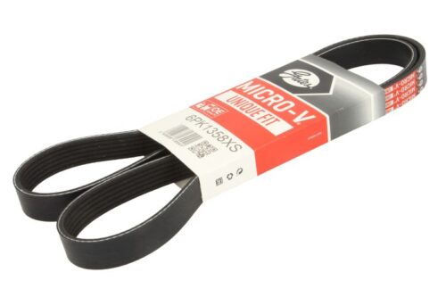 Curea transmisie cu caneluri 6PK1358 GATES
