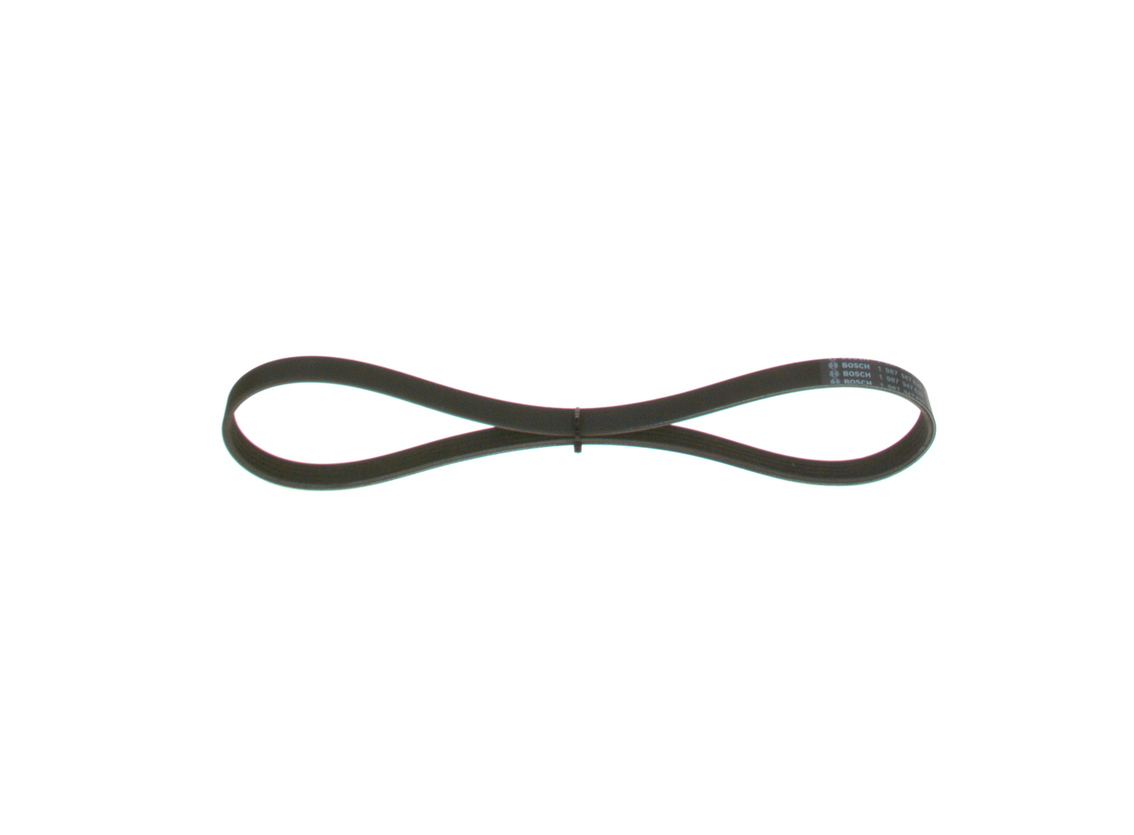 Curea transmisie cu caneluri 5PK875 BOSCH - imagine 3