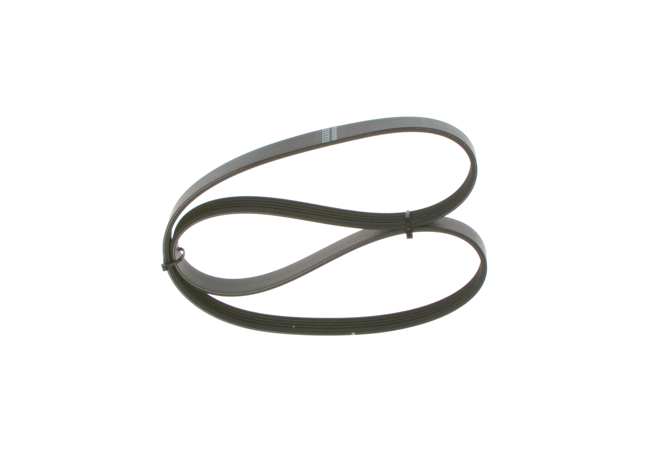 Curea transmisie cu caneluri 5PK1025 BOSCH - imagine 2