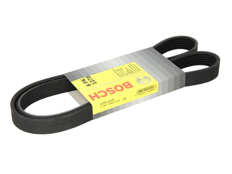 Curea transmisie cu caneluri 6PK1270 BOSCH