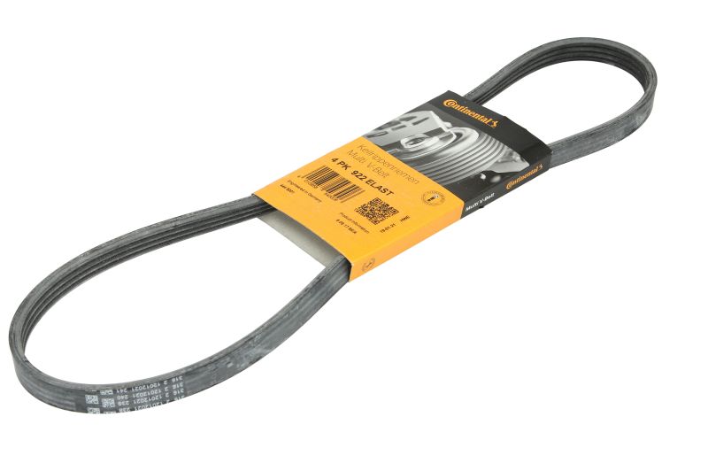 Curea transmisie cu caneluri 4PK922 CONTITECH