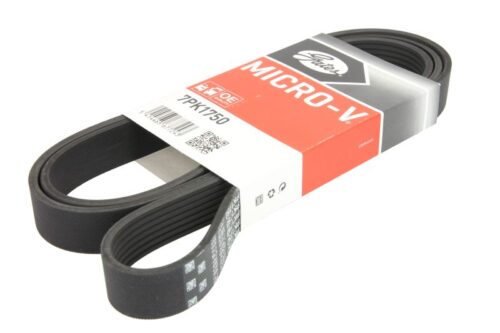 Curea transmisie cu caneluri 7PK1750 GATES