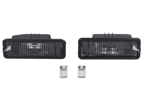 Set lampa Led numar inmatriculare Porsche Cayenne IiI 92a/958, Seat Altea, Exeo, Ibiza IV 6j, Ibiza IV 6p, Ibiza V 6f, Leon 1p, Leon 5f, Toledo IV Kg3, Skoda Superb II, Vw Amarok 2h 2001