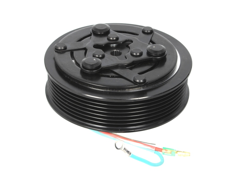 Kit reparatie compresor ambreiaj AC KEIHIN 7PK - imagine 2