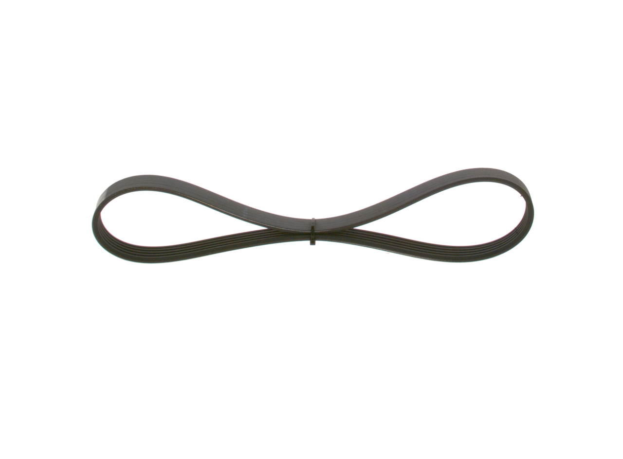 Curea transmisie cu caneluri 5PK768 BOSCH - imagine 2