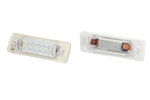 Set lampa Led numar inmatriculare Mercedes C W202, E W210 1993-2002
