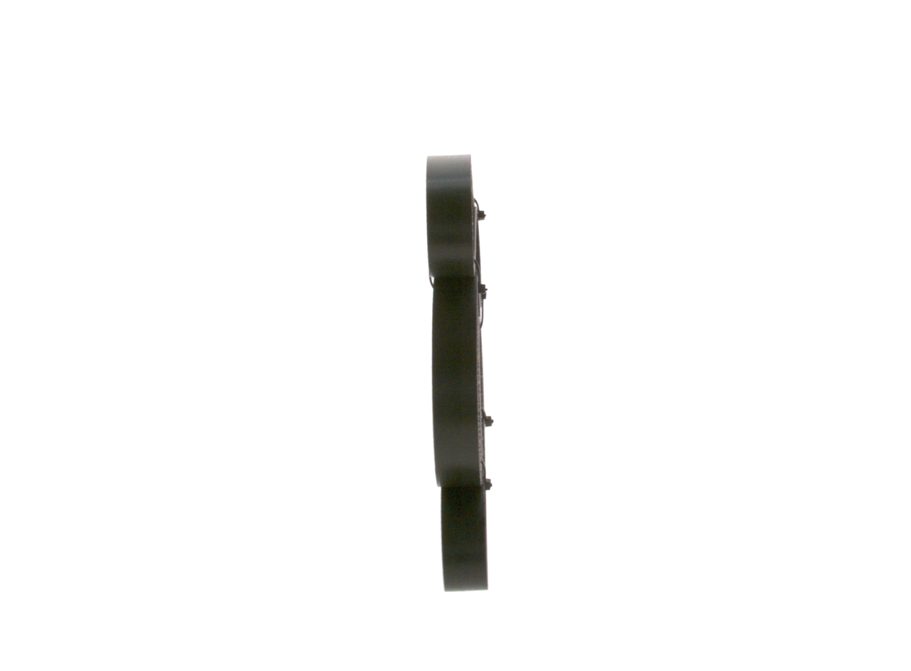 Curea transmisie cu caneluri 6PK2050 BOSCH - imagine 4