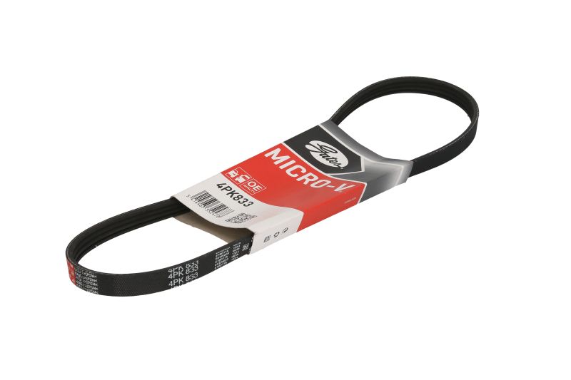 Curea transmisie cu caneluri 4PK833 GATES